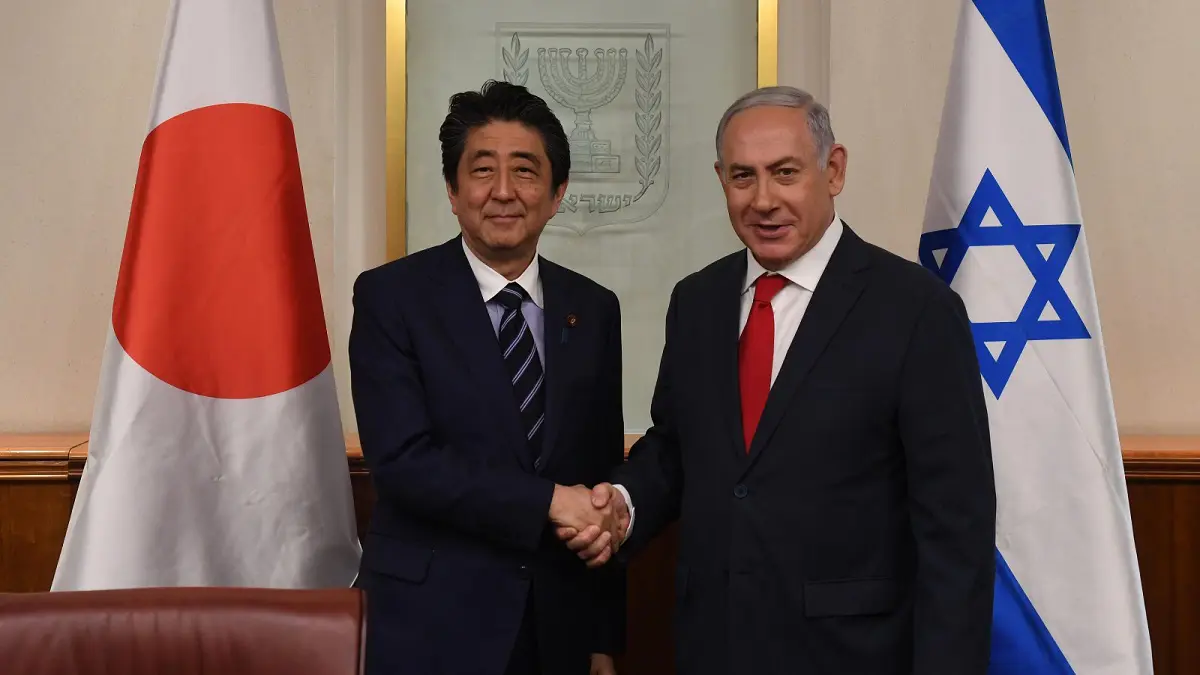 نتنياهو يحاول التأثير على وساطة اليابان بين إيران وأمريكا