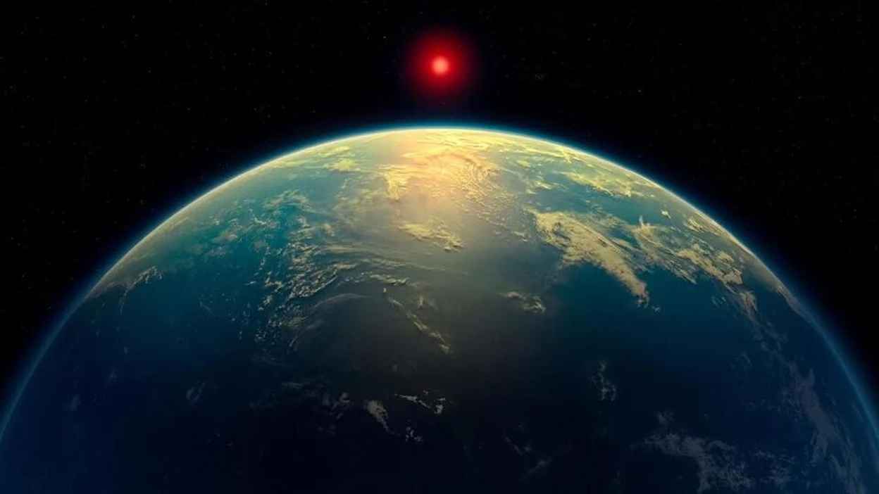 نجم طائش يهدد بطرد الأرض من مدارها.. هل يتجمّد الكوكب؟