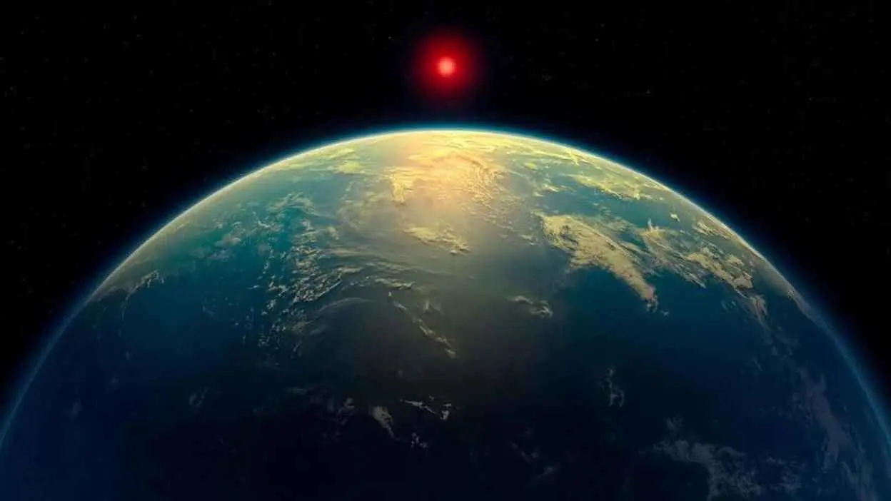 نجم طائش يهدد بطرد الأرض من مدارها.. هل يتجمّد الكوكب؟