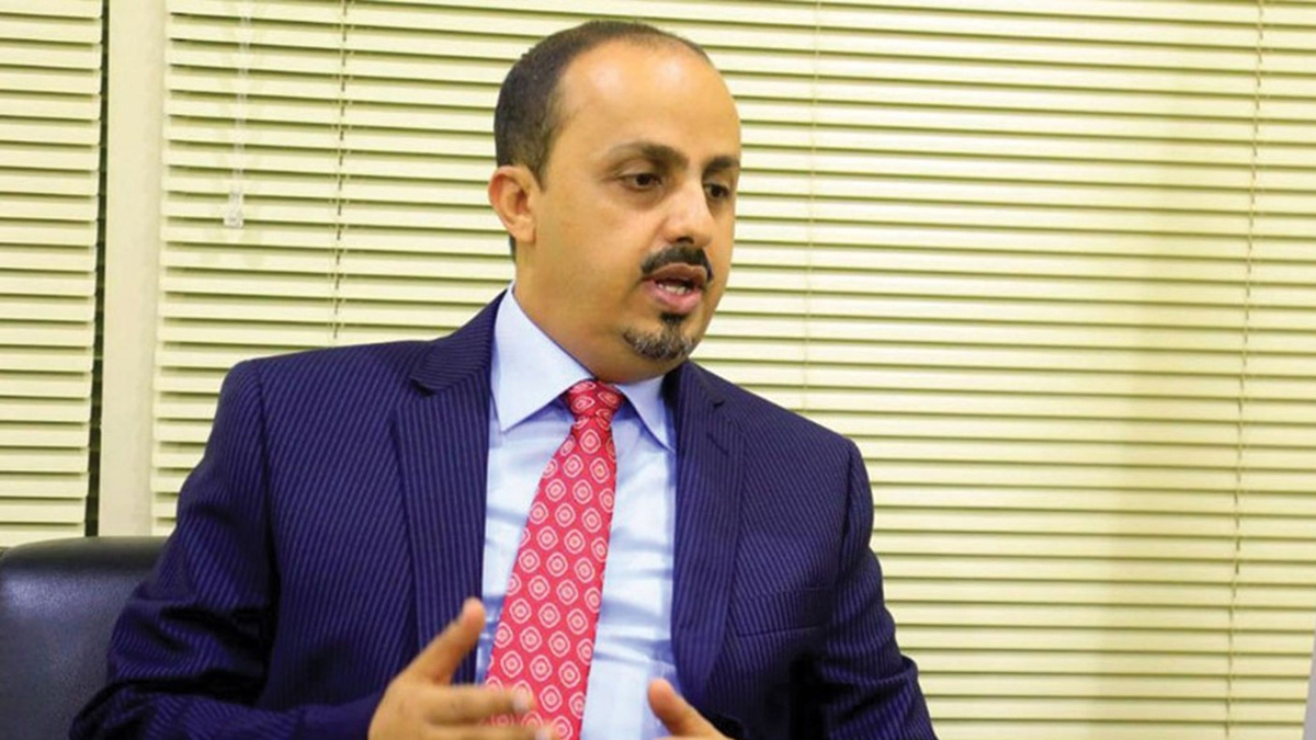 الإرياني: سفير إيران في صنعاء وراء تصاعد هجمات الحوثيين على السعودية