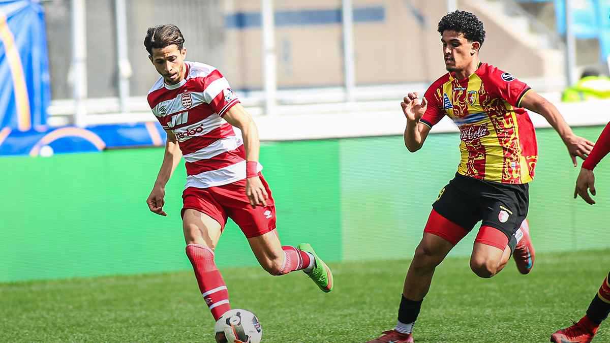 الصراع يشتعل.. ترتيب الدوري التونسي بعد فوز الإفريقي والترجي 