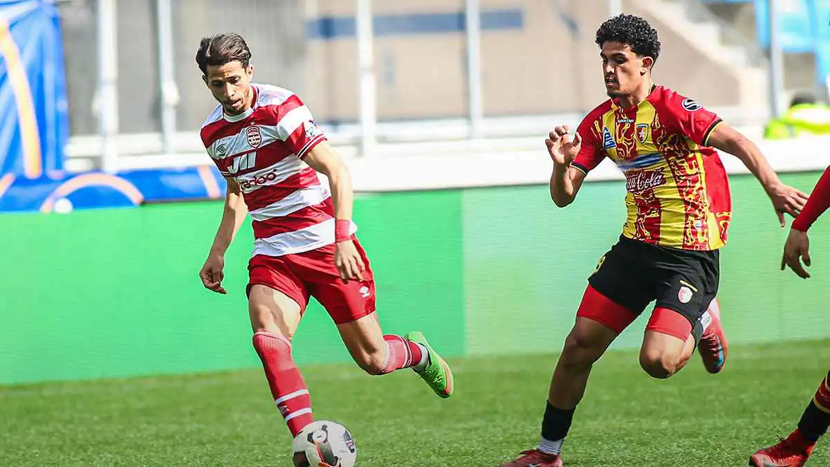 الصراع يشتعل.. ترتيب الدوري التونسي بعد فوز الإفريقي والترجي