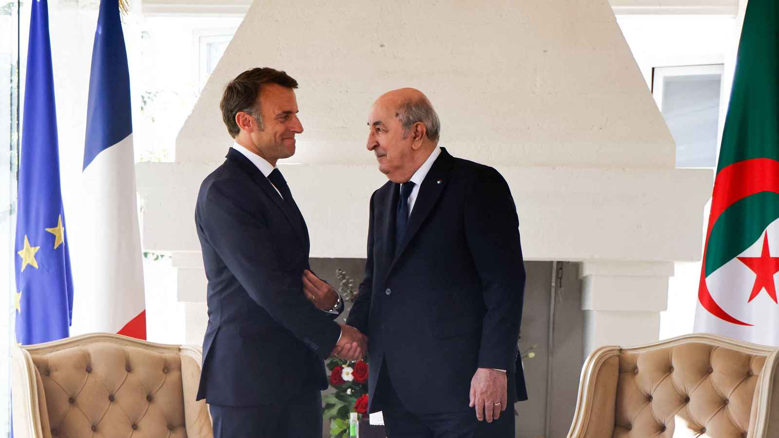 الأرقام في تراجع حاد.. الأزمة الفرنسية الجزائرية تلقي بظلالها على الاقتصاد