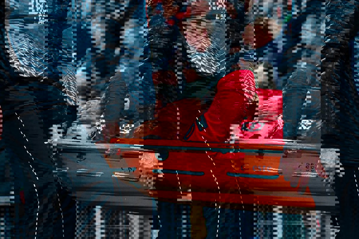 انتهاء موسم ليساندرو مارتينيز مدافع مانشستر يونايتد