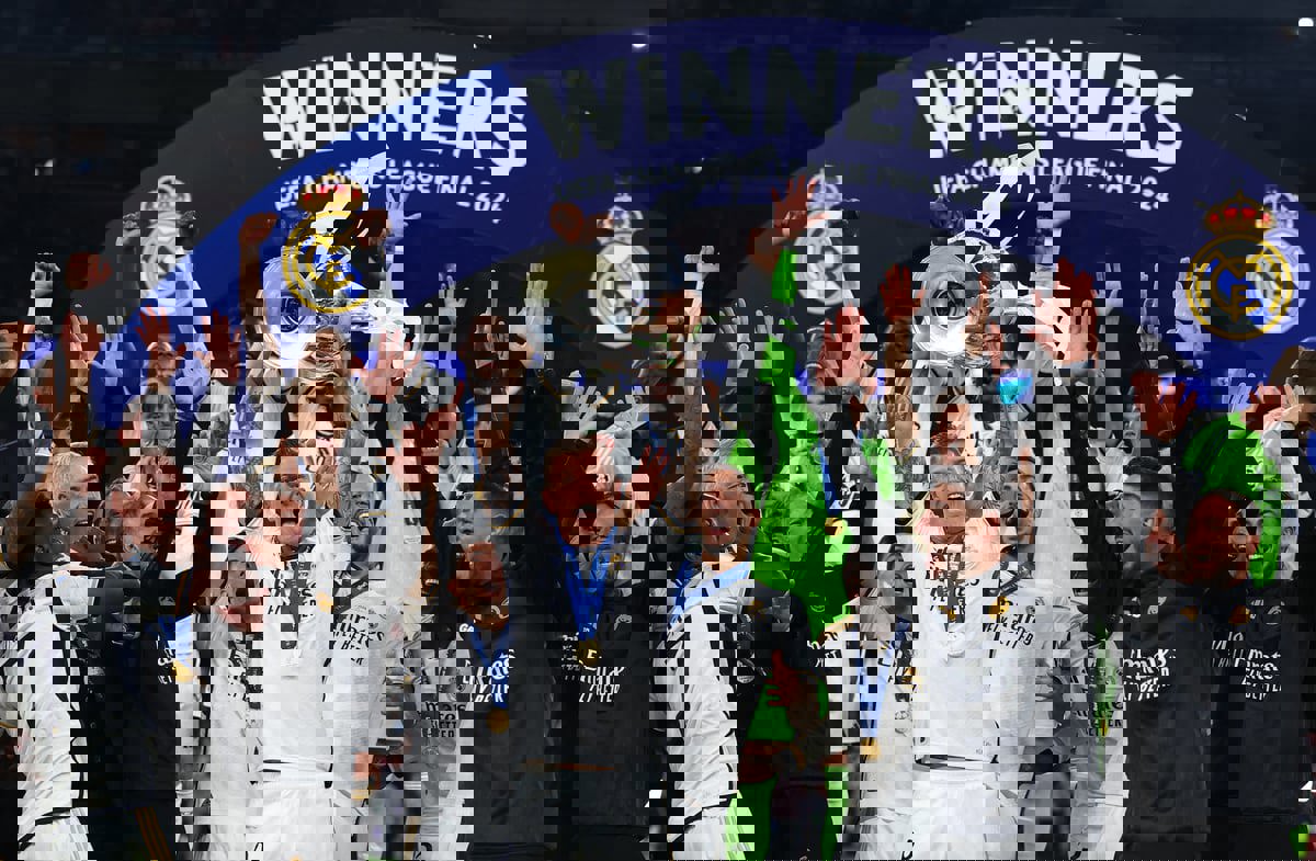 مفاجأة كبيرة في التشكيلة المثالية لدوري أبطال أوروبا 