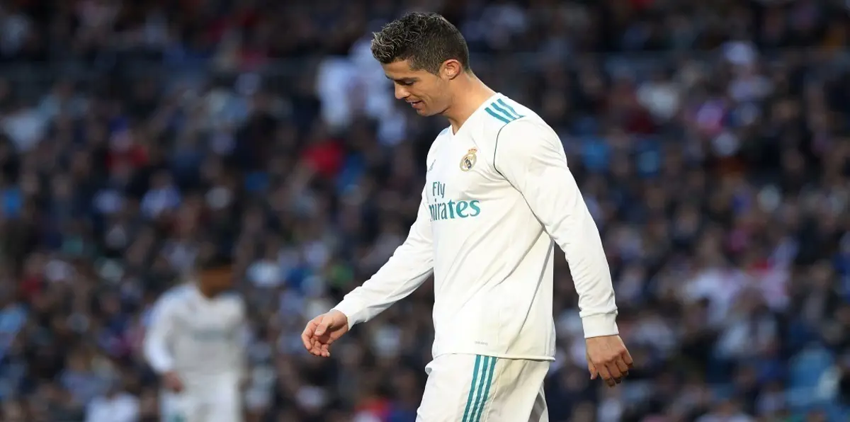 أول تعليق من كريستيانو رونالدو على خروج ريال مدريد من كأس إسبانيا (صورة)