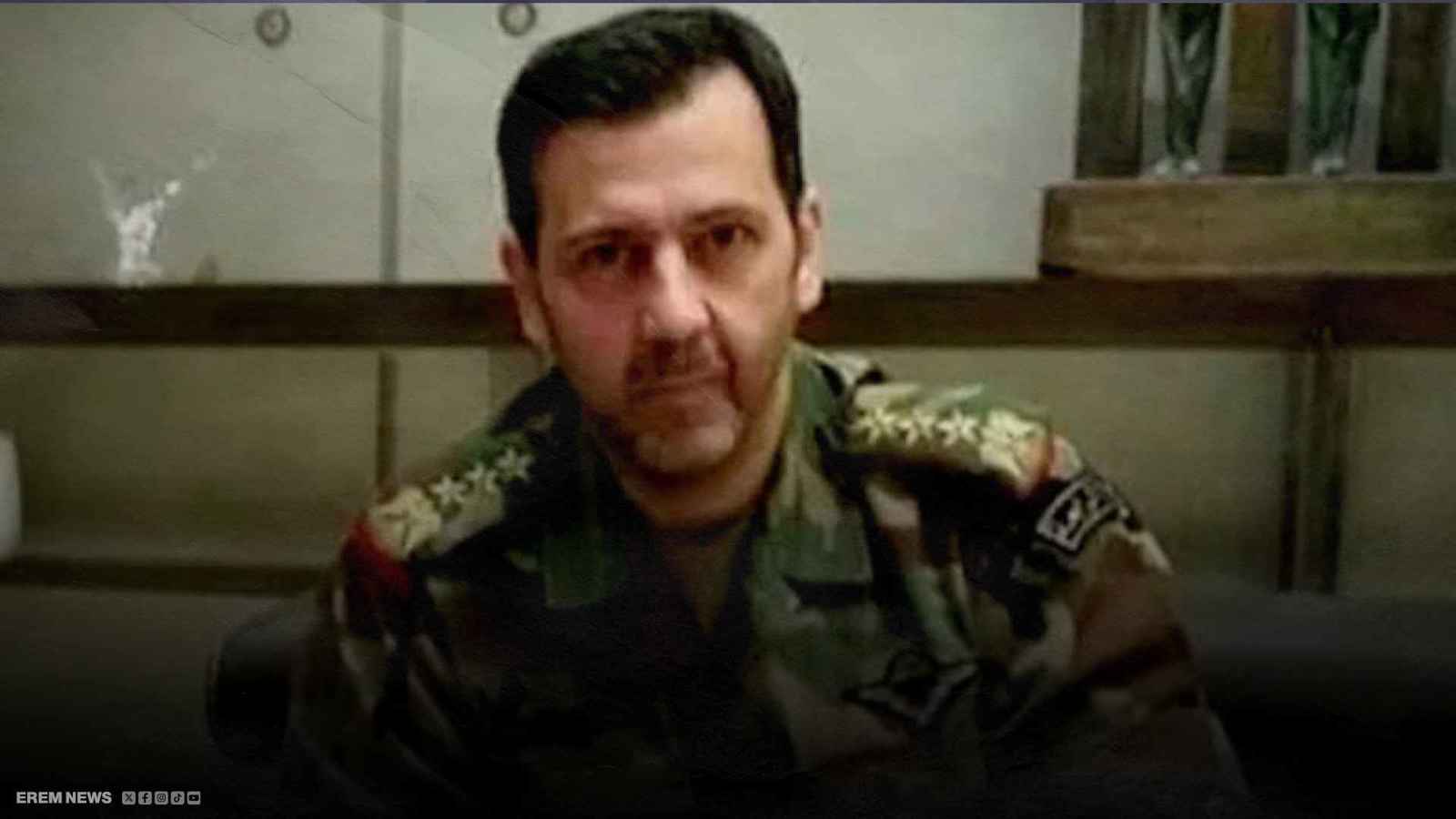 خاص- رئيس الحشد الشعبي في العراق استضاف ماهر الأسد