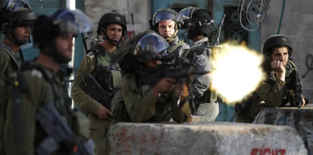 إصابة فلسطينية برصاص الاحتلال الإسرائيلي بزعم عملية طعن