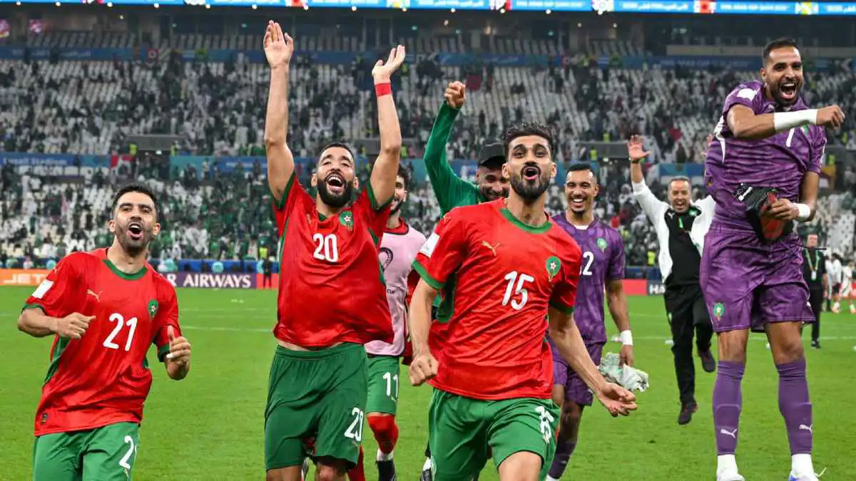 الموعد والقنوات الناقلة لمباراة المغرب وسوريا في كأس العرب