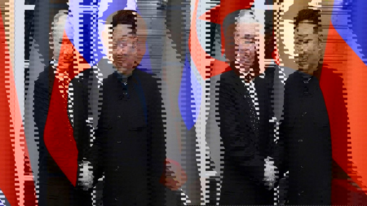 اتفاق بين بوتين وكيم على التعاون "في حالة العدوان"