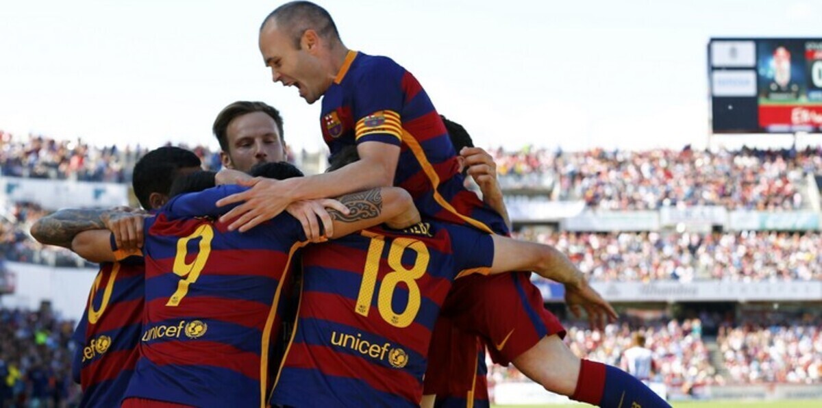 برشلونة يدينُ حظرَ علَم إقليم كتالونيا في نهائي كأس ملك إسبانيا