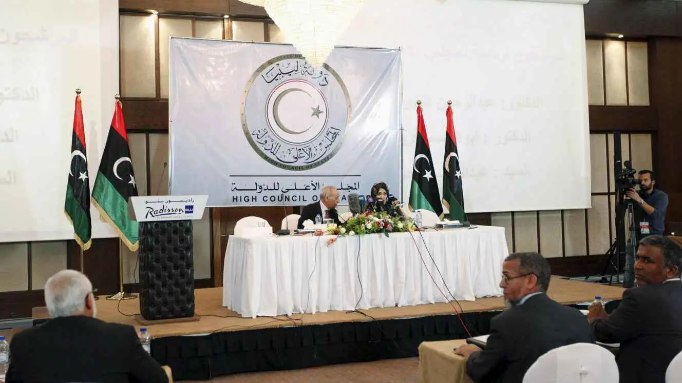 ليبيا.. "اختراق إلكتروني" يجدد الخلاف داخل مجلس الدولة