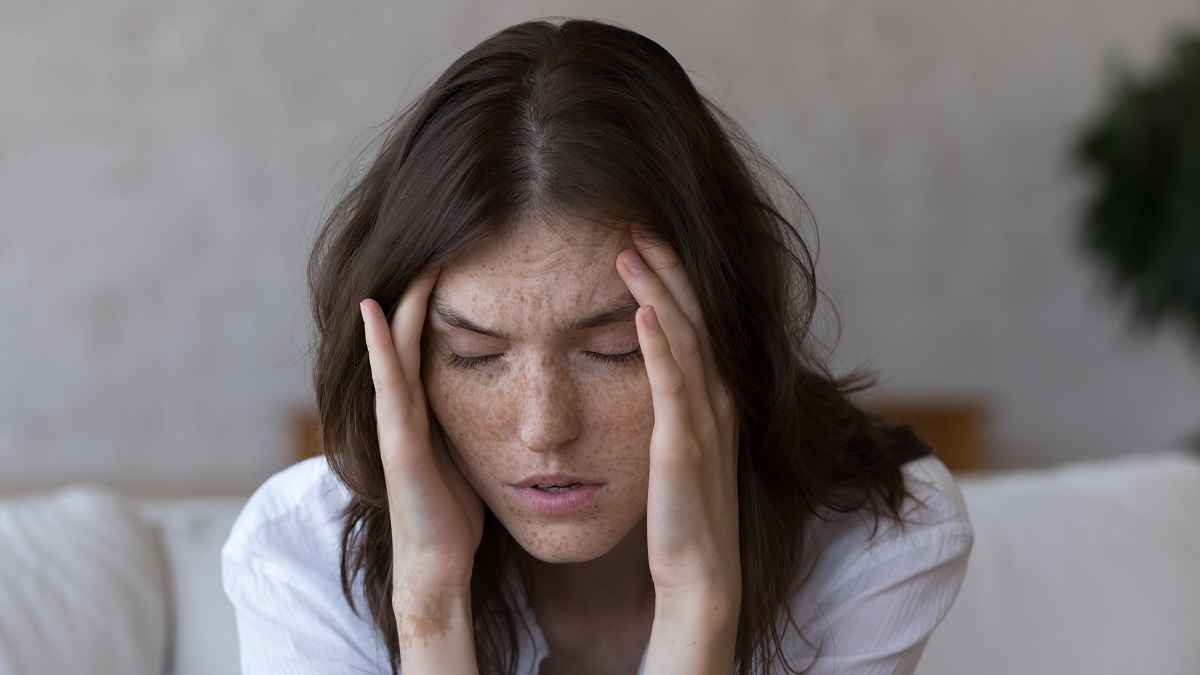 متى يصبح الصداع خطيرا؟