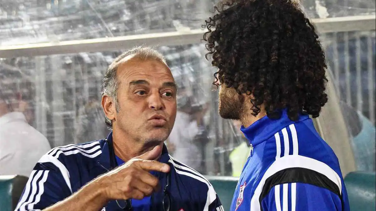 محمد صلاح لـ"إرم نيوز": فوز الزمالك ببطولة صعب. وهؤلاء مسؤولون عن الأزمة المالية