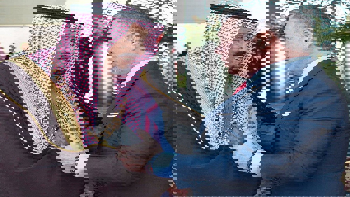 في اتصال هاتفي بالملك سلمان.. العاهل الأردني يدين استهداف الحوثيين منشأتين لـ"أرامكو"