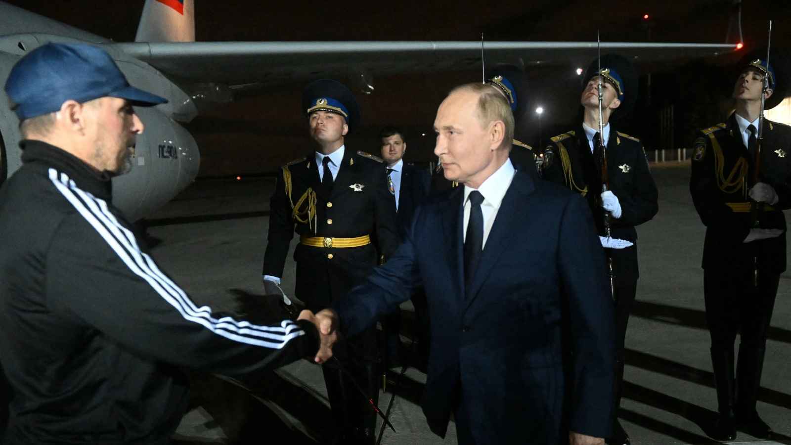 شملته صفقة التبادل.. ما حكاية القاتل الروسي "فاديم كيه" الذي أثار جدلا؟