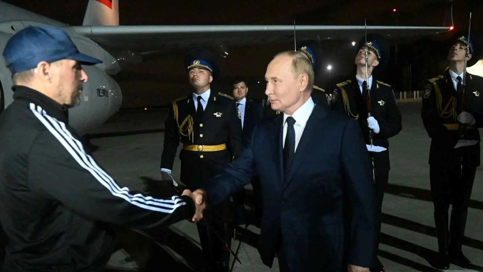 شملته صفقة التبادل.. ما حكاية القاتل الروسي "فاديم كيه" الذي أثار جدلا؟