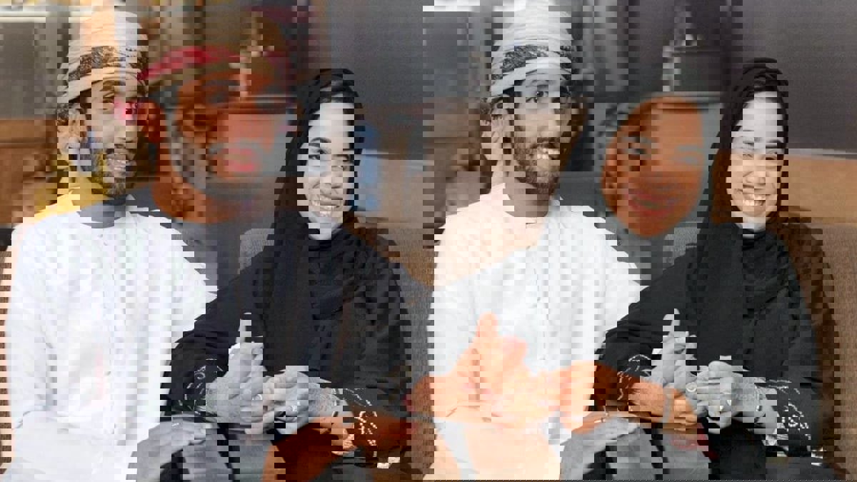 أحمد خميس: "تمنيت لو عاملتني مشاعل بشكل سيئ ولم تتركني"