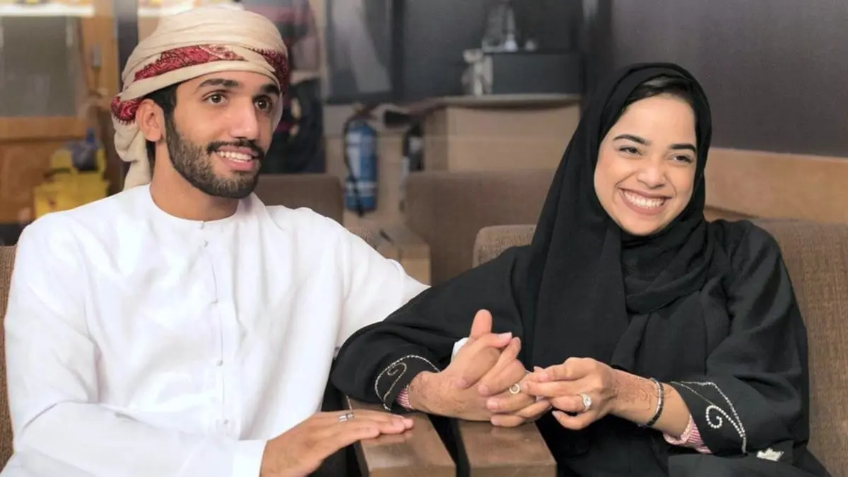 أحمد خميس: "تمنيت لو عاملتني مشاعل بشكل سيئ ولم تتركني"