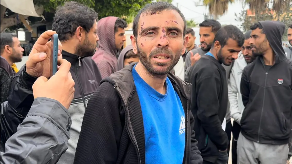 "دروع بشرية".. قصص مأساوية من السجون الإسرائيلية (صور) 