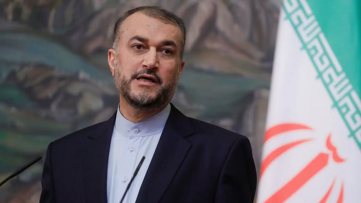 عبداللهيان: تبادل الرسائل بين طهران وواشنطن بشأن الاتفاق النووي مستمر
