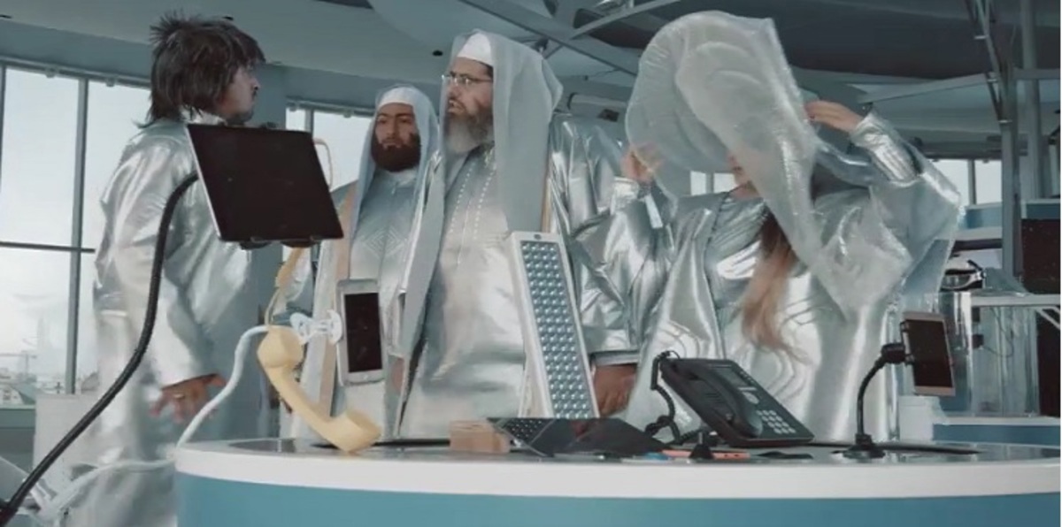 الهيئة تُطارد السعوديين حتى المريخ