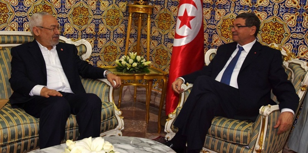 تونس.. حركة النهضة تدعم الصيد رئيسًا لحكومة الوحدة الوطنية