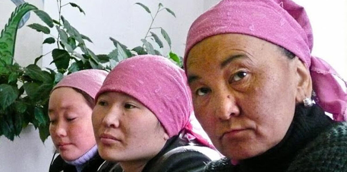 قرغيزستان تشهد انتشار خطف الشابات للزواج منهن‎