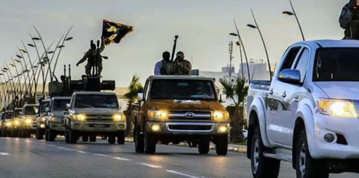 داعش يتطلع لإعادة تنظيم صفوفه في ليبيا بعد خسارة سرت