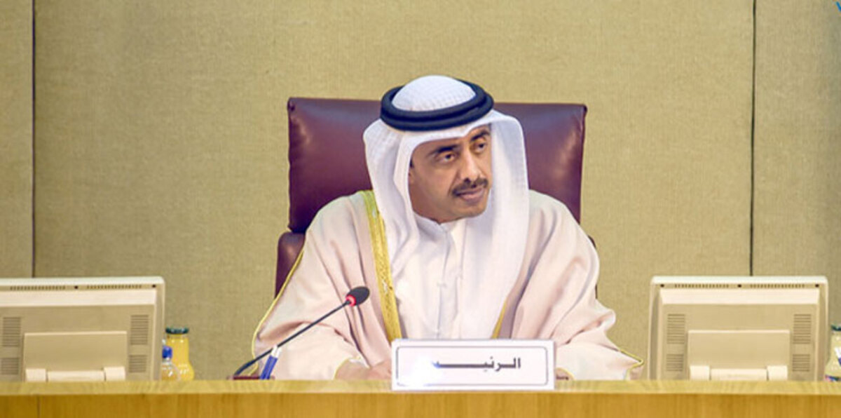 عبد الله بن زايد: موارد قطاع واحد بالإمارات تزيد على حجم التجارة مع إيران بكثير