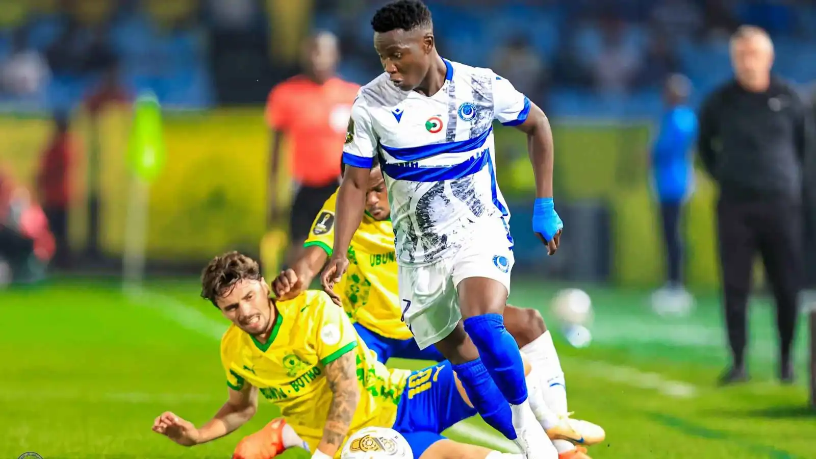 بث مباشر لمباراة الهلال السوداني وصن داونز في دوري أبطال إفريقيا