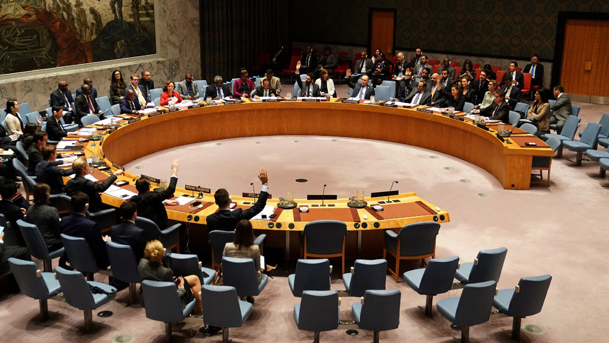 بدعوة ألمانية.. مجلس الأمن يعقد جلسة طارئة حول ليبيا