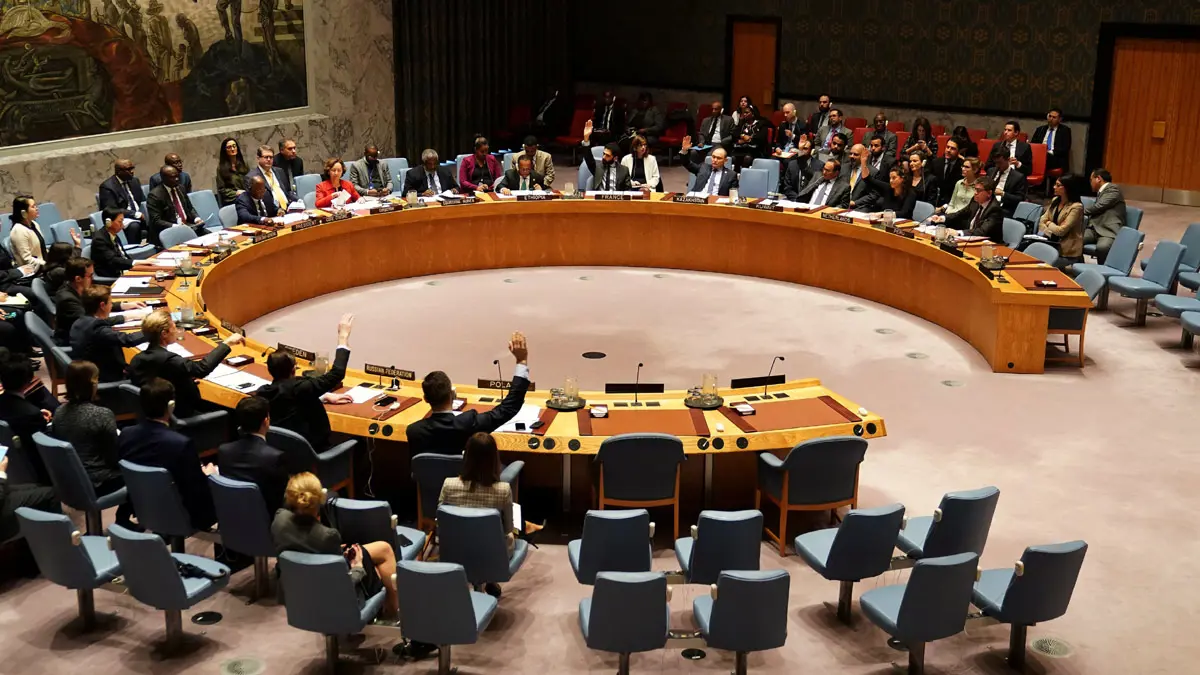 بدعوة ألمانية.. مجلس الأمن يعقد جلسة طارئة حول ليبيا