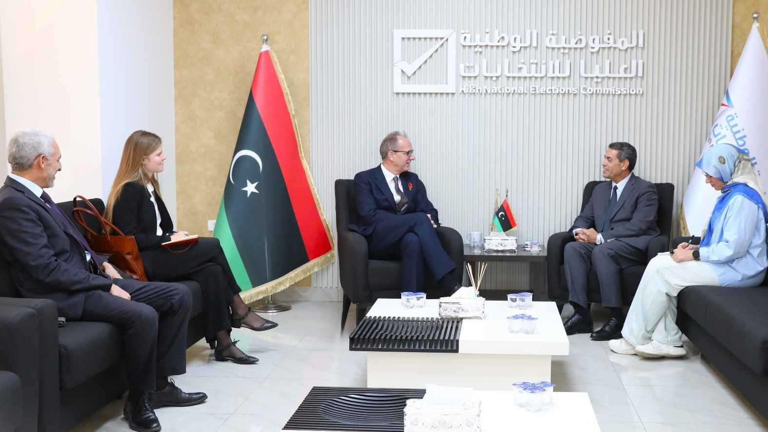 مصادر لـ"إرم نيوز": لندن تكثف جهودها للدفع بالعملية الانتخابية في ليبيا