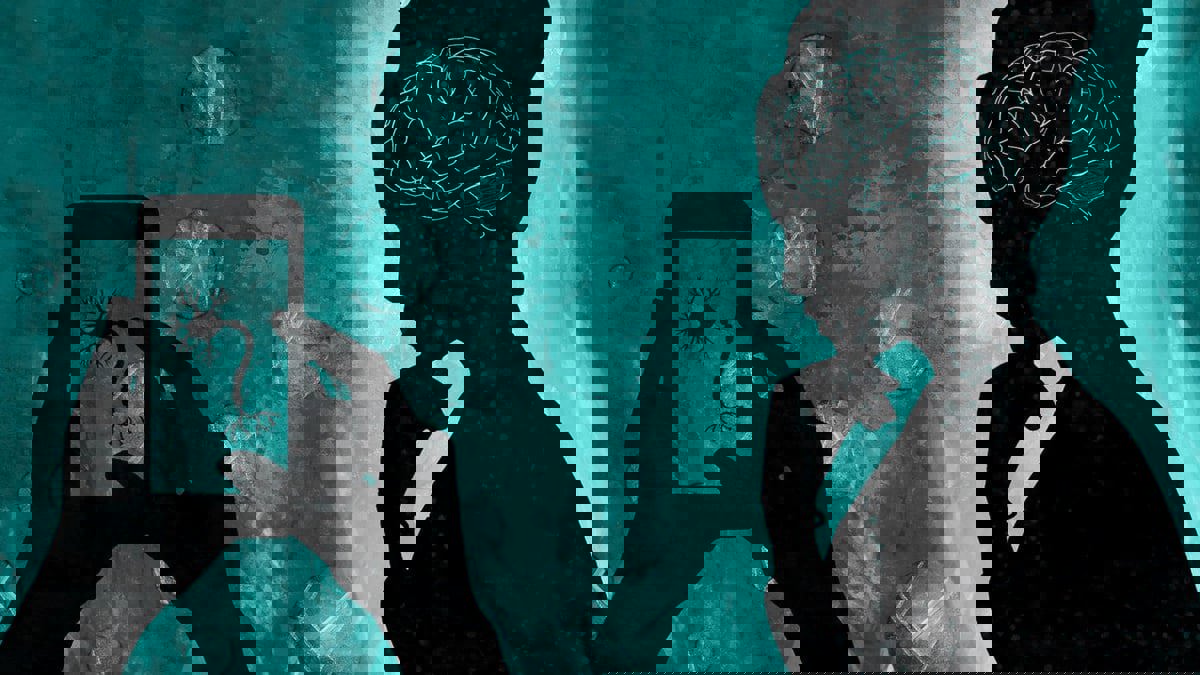 نصائح لتنظيف الدماغ من فوضى الأفكار السلبية