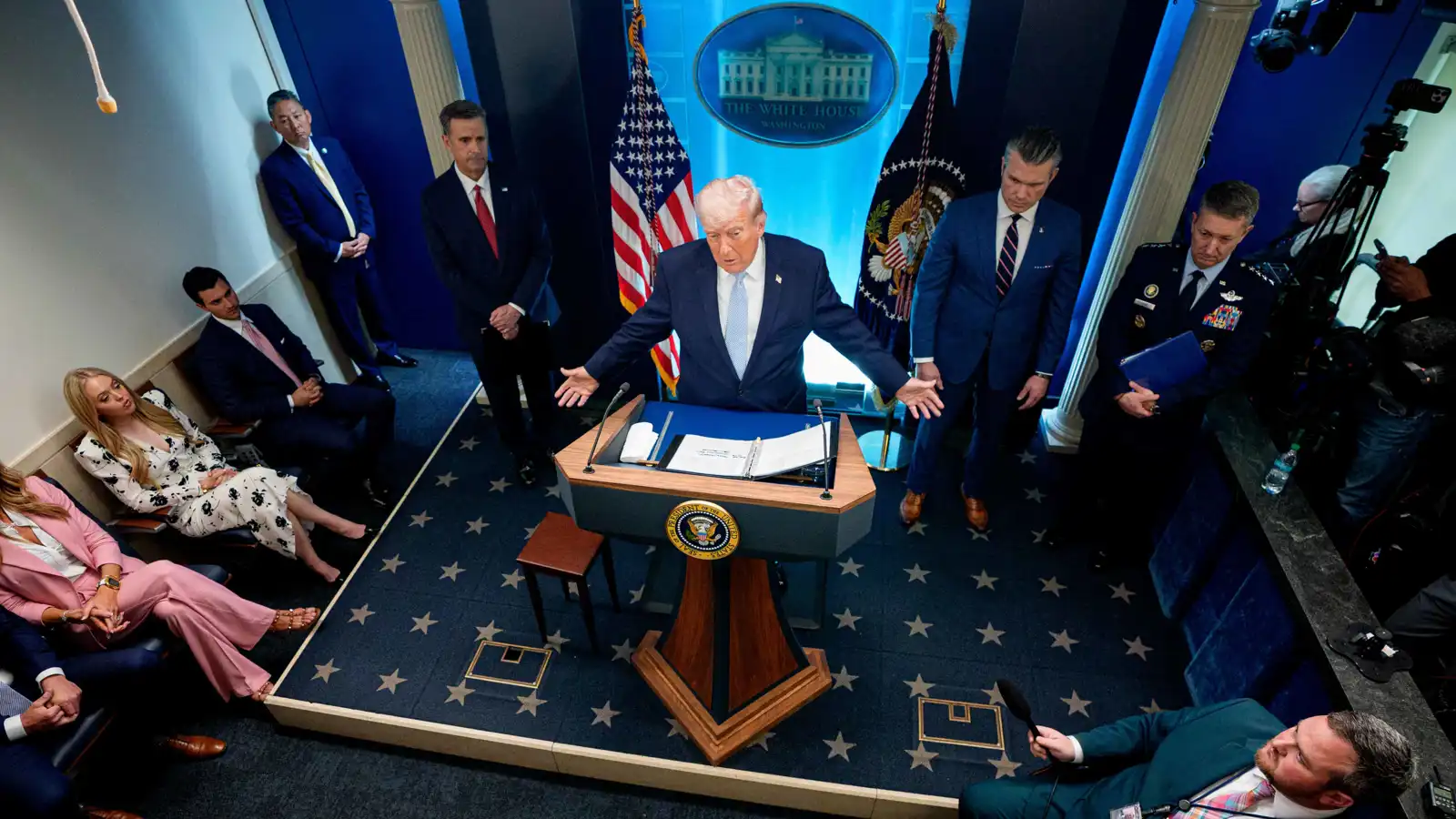 الساعات الأخيرة قبل انتهاء مهلة ترامب.. هل تبدأ المرحلة الأخطر من الحرب؟