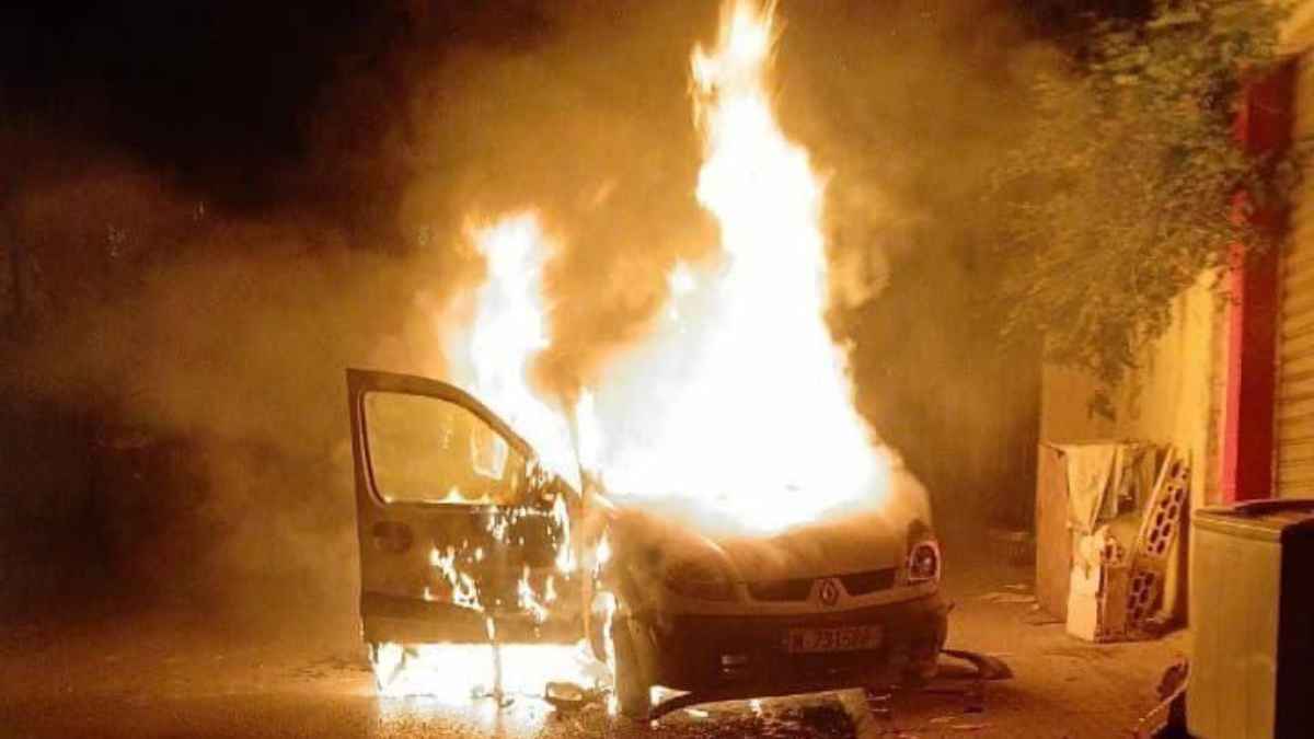 اغتيال القيادي في حماس خالد الأحمد بغارة على صيدا اللبنانية (فيديو)