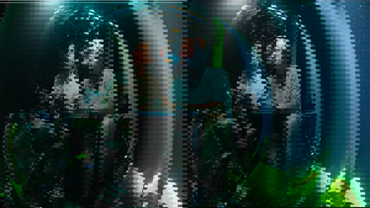 السعودية.. اكتشاف حبار عملاق نادر أرجواني اللون في مياه البحر الأحمر