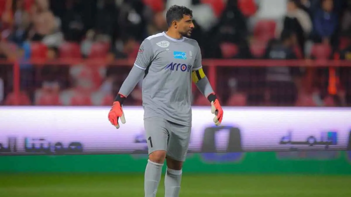 أول ظهور لرافع الرويلي بعد أزمة احتجاج النصر