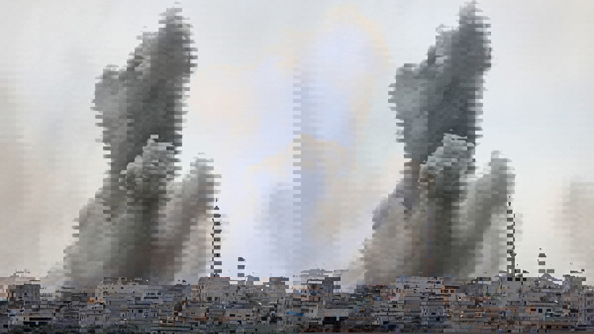 أوروبا تطالب بوقف القصف السوري على إدلب وإدخال المساعدات الإنسانية