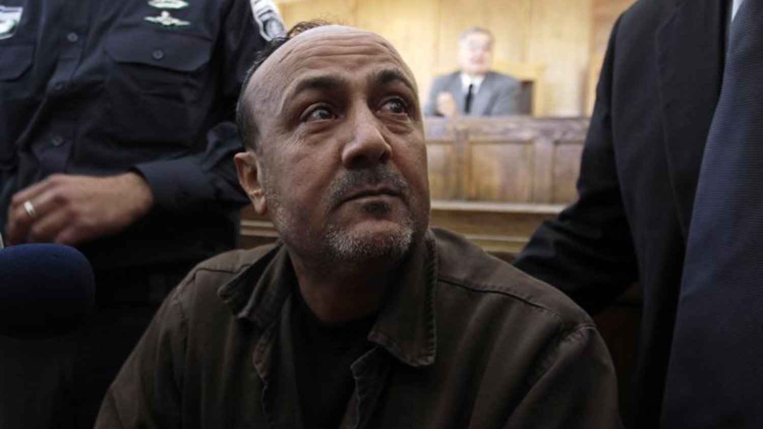 فتح: مروان البرغوثي يتعرض لـ"محاولة تصفية" بقرار إسرائيلي