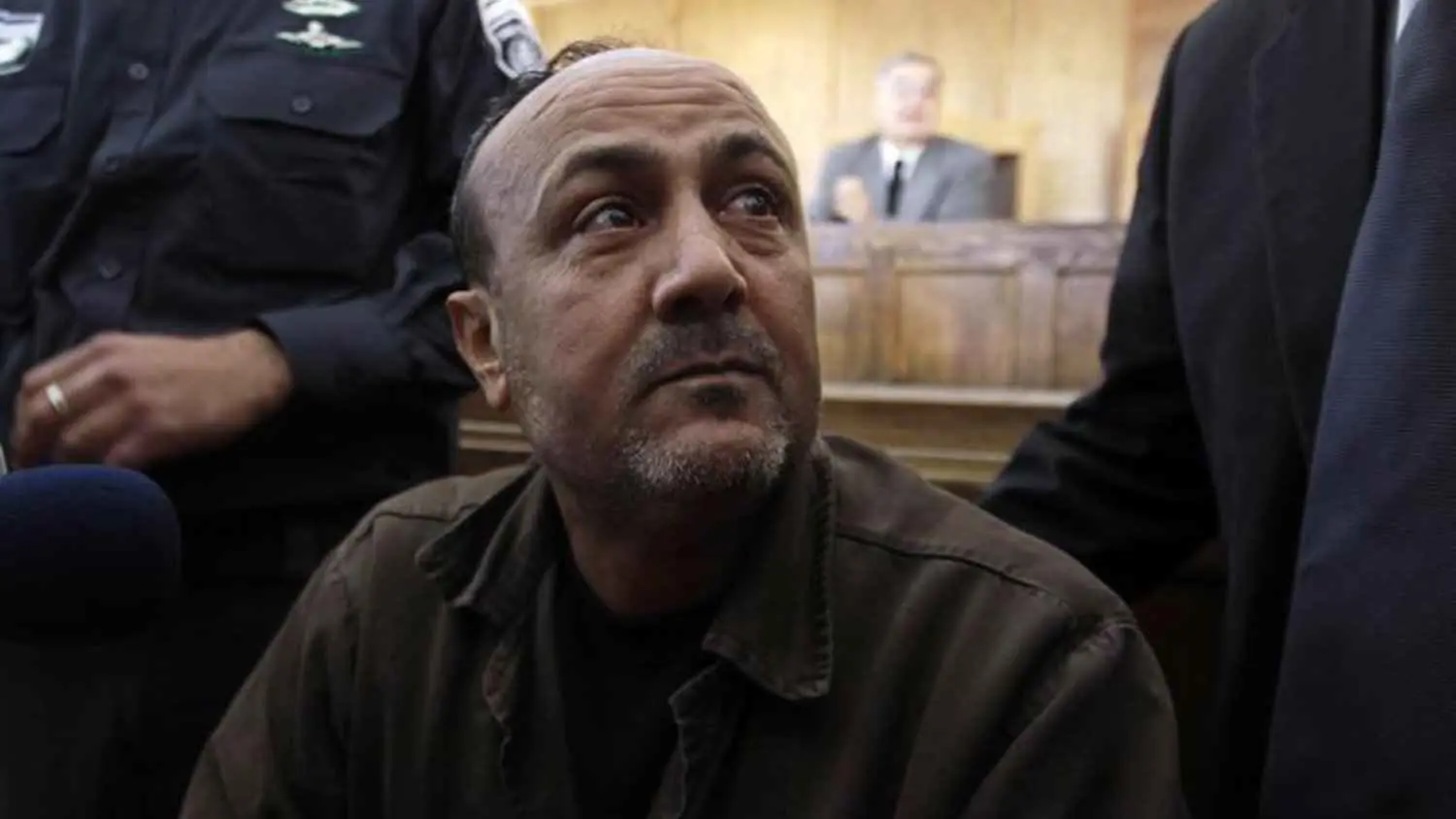 فتح: مروان البرغوثي يتعرض لـ"محاولة تصفية" بقرار إسرائيلي