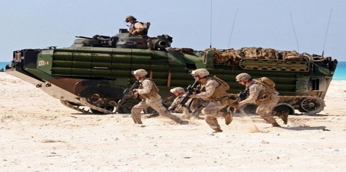 حزب الله: المناورة الأمريكية في الأردن "مشبوهة"