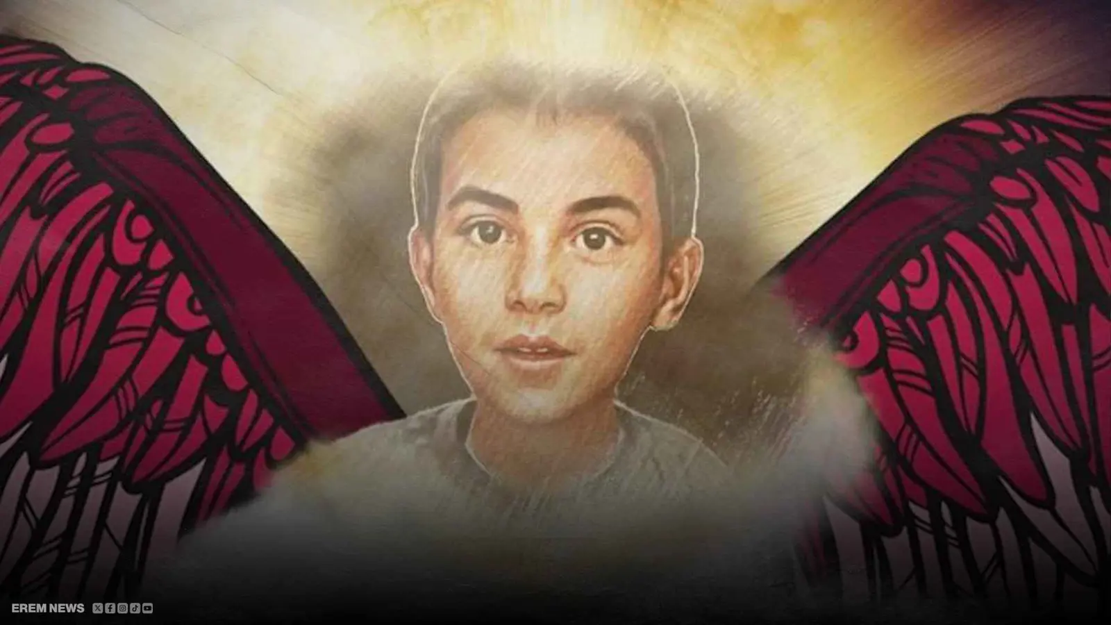 "طفل الفستق".. نهاية حزينة في أحضان نهر الفرات (فيديو إرم)