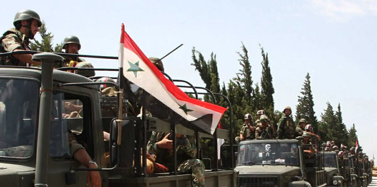 قوات النظام السوري تتوغل باتجاه مطار "أبو الضهور" في إدلب