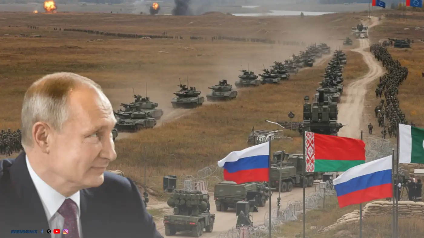 مناورات "زاباد-2025".. هل الجناح الشرقي للناتو على حافة الهاوية؟