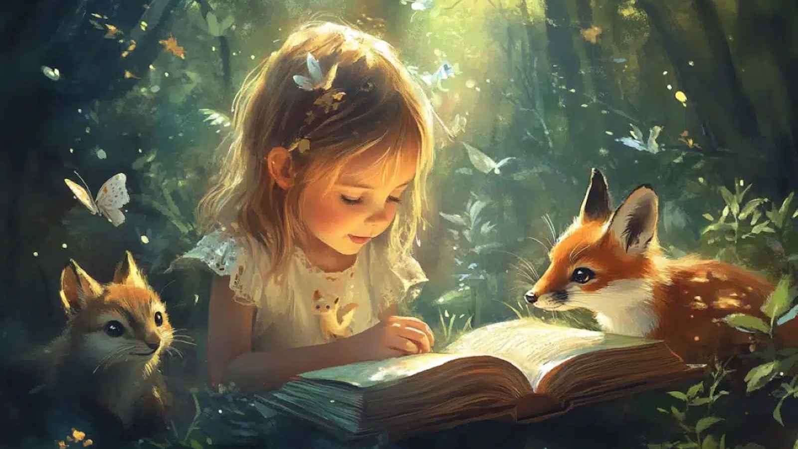 ما تأثير شخصيات الحيوانات القصصية على الأطفال؟