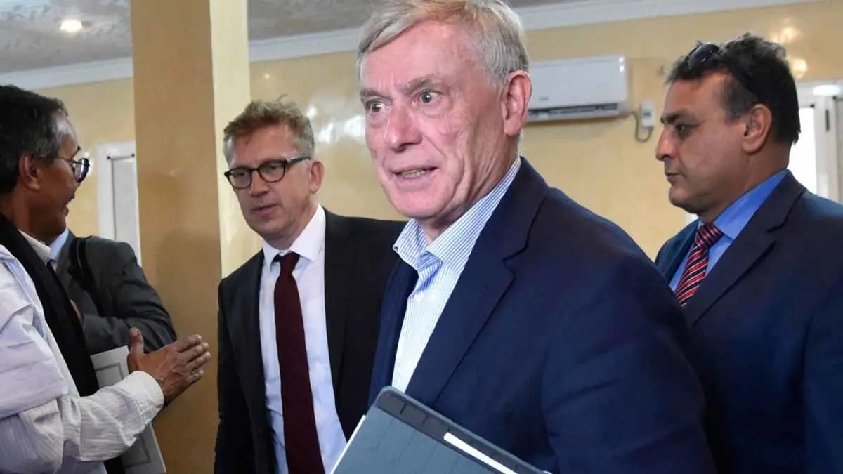 مباحثات الصحراء الغربية.. الرباط تتشبث بالحكم الذاتي والجزائر و"البوليساريو" تعارضان