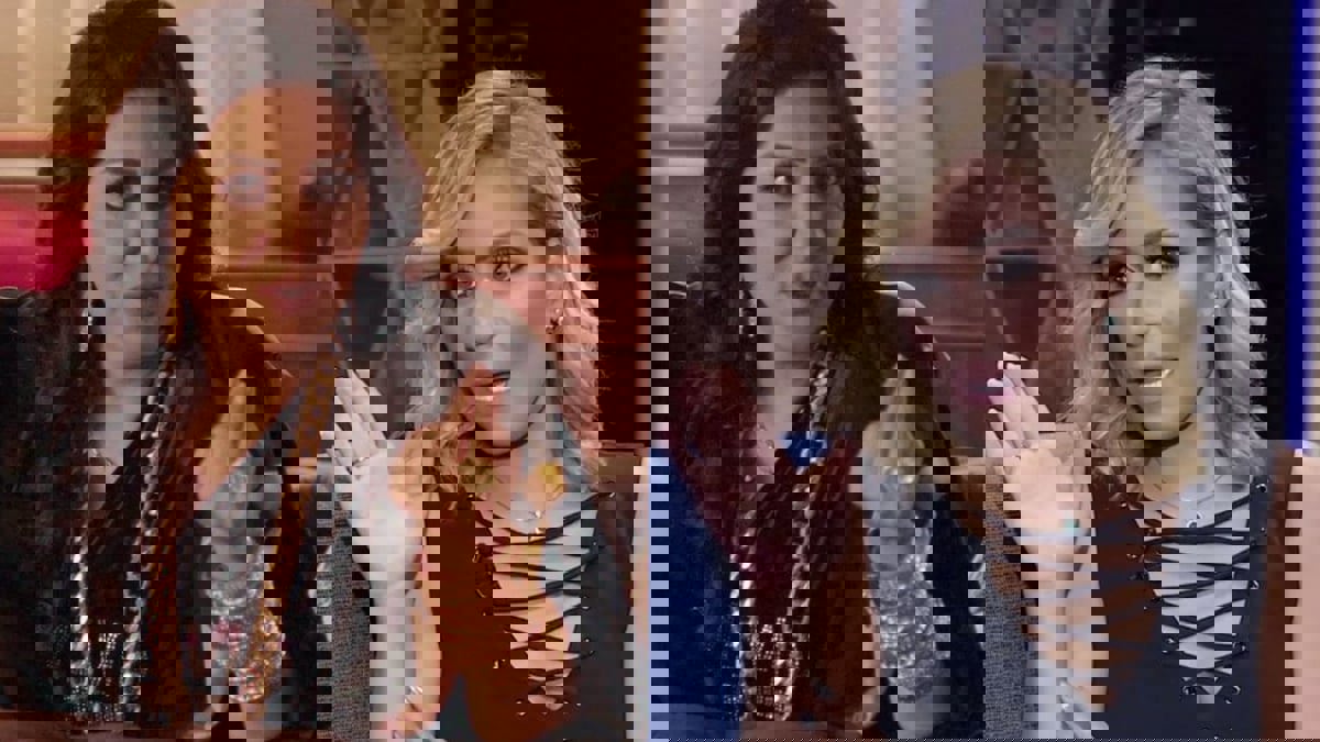 وفاء عامر تكشف تفاصيل خلافها مع ريم البارودي