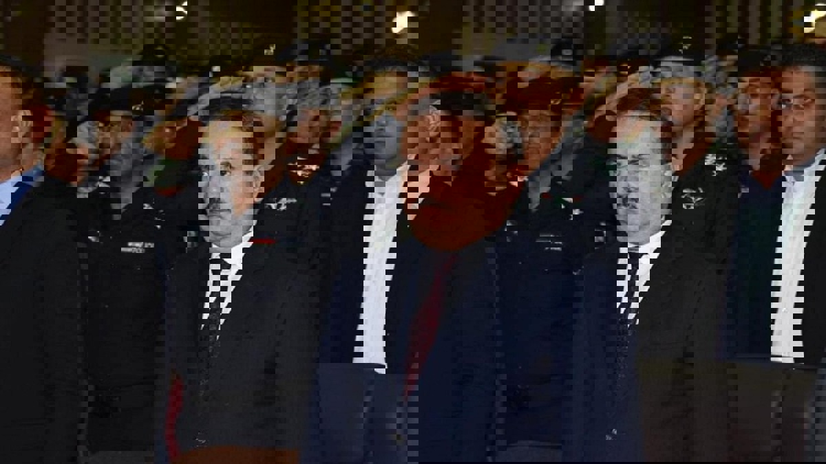 فصلوا بعد سيطرة داعش.. إعادة 14 ألف شرطي وضابط عراقي للخدمة في نينوى